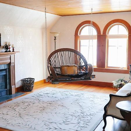 Round Barn Farm B & B Event Center 雷德温 外观 照片