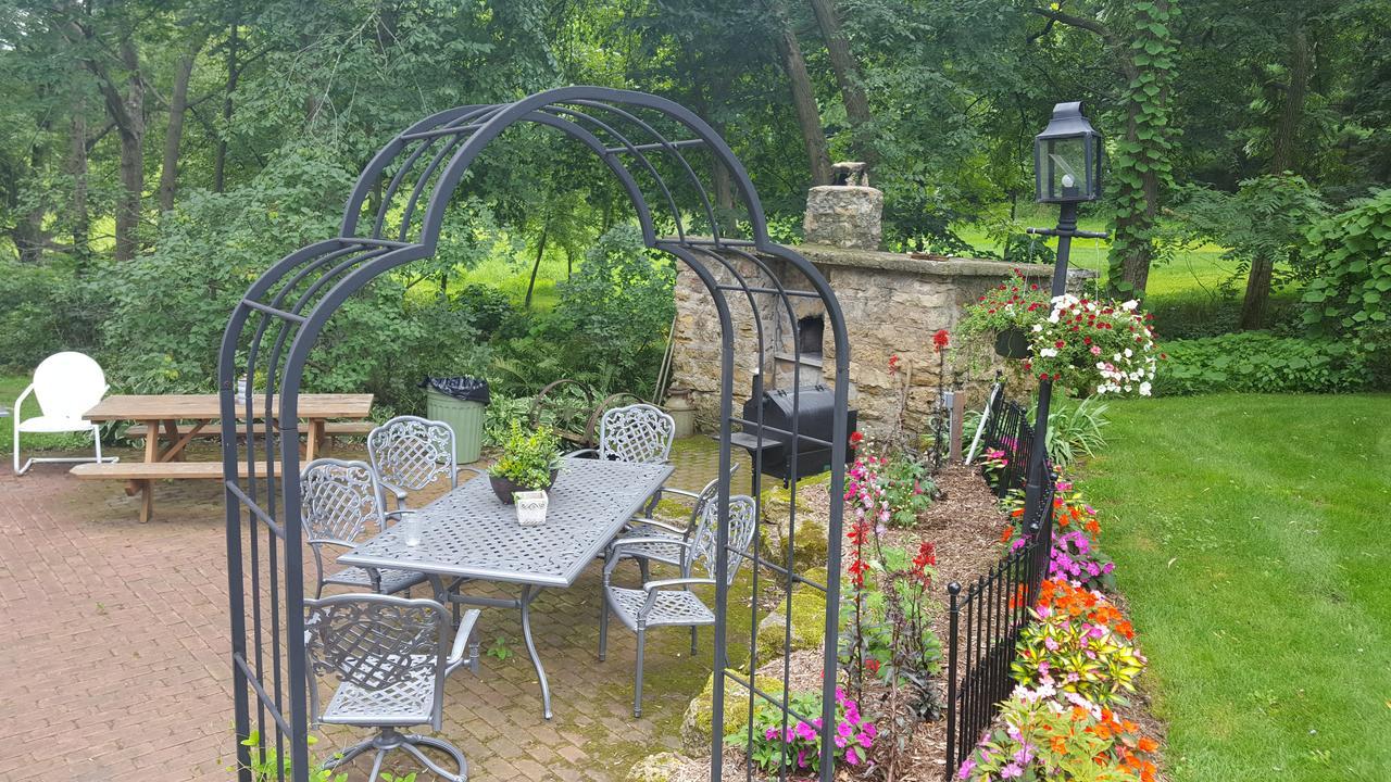 Round Barn Farm B & B Event Center 雷德温 外观 照片