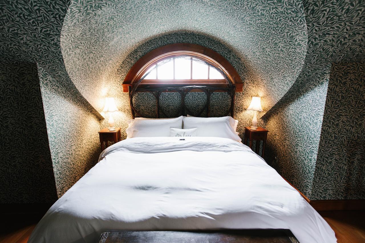 Round Barn Farm B & B Event Center 雷德温 外观 照片
