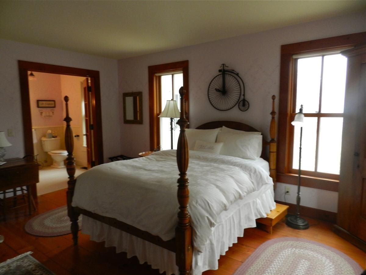 Round Barn Farm B & B Event Center 雷德温 外观 照片