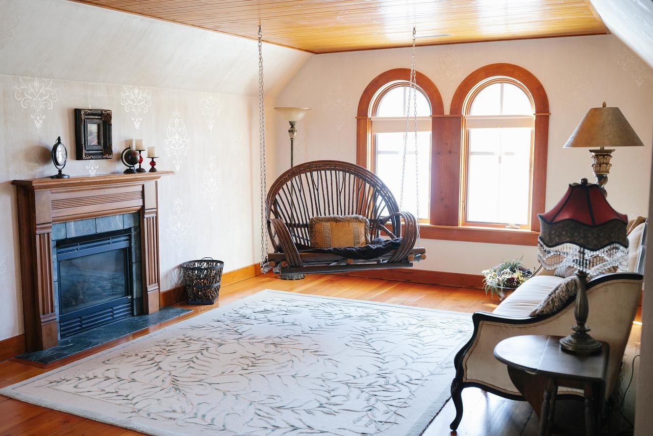 Round Barn Farm B & B Event Center 雷德温 外观 照片